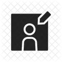 Edit Profile User Icon