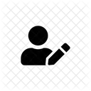 Edit Profile  Icon