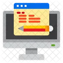 Edit Programming  Icon