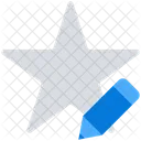 Edit Rating  Icon