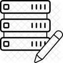 Edit Server Edit Network Icon