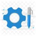 Edit setting  Icon