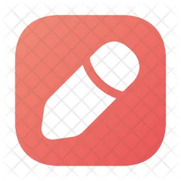 Edit Square  Icon