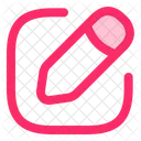 Edit Square  Icon