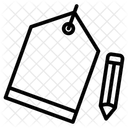 Edit Tag  Icon