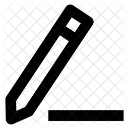 Edit Text  Icon