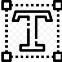 Edit Text  Icon