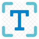 Text アイコン