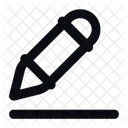 Edit Tool Pencil Tool Text Editor Icon