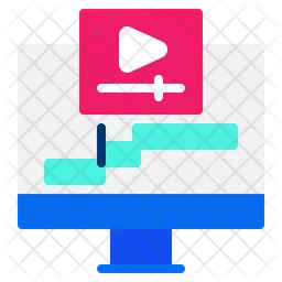 Edit video  Icon
