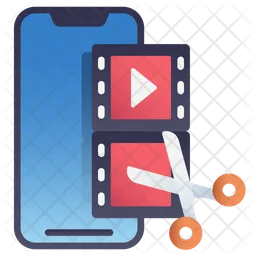 Edit Video  Icon