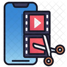 Edit video  Icon