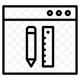 Edit Webpage Icon