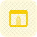 Edit Website  Icon