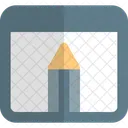 Edit Website  Icon