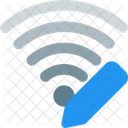 Wireless Edit Icon