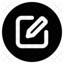 Text Editor Icon