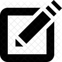 Editar Redactar Enviar Por Correo Electronico Icon
