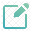 Editar Criar Registrar Ícone