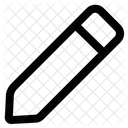 Escribir Pluma Editar Icono
