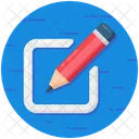 Editar Escribir Lapiz Icon