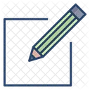 Editar Lapiz Dibujar Icono