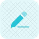 Lapiz Escribir Icono