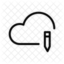 Editar Backup Nuvem Icon
