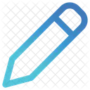 Editar Lapis Escrever Icon