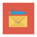 Editar correo  Icono