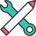 Editar Pluma Preferencia Icono