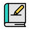 Editar livro  Ícone