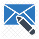 Editar mensaje  Icono