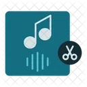 Dispositivo De Audio Icono