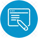 Web Desenvolvimento Programacao Icon