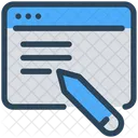 Web Desenvolvimento Programacao Icon