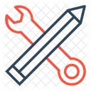 Editar Pluma Preferencia Icono