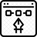 Editeur Vecteur Conception Icône