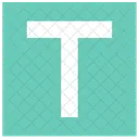 Editeur De Texte Icône