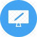 Editeur Conception Service Icon