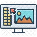Editing  Icon