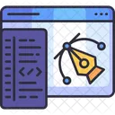 Editing  Icon