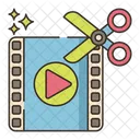 90 Podcasting Illustration Icon