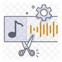 Editing  Icon