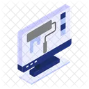 Designing Modification Panel Icon
