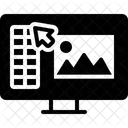 Editing Image  Icon