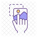 Editing photo  Icon