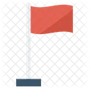 Editor Flag Marker Icon