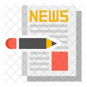 Editor Online Editor Note Icon