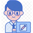 Editor Online Editor Note Icon
